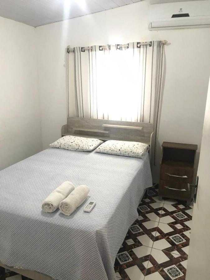 Bed and Breakfast Casa Dona Vilma Barreirinhas Exterior foto