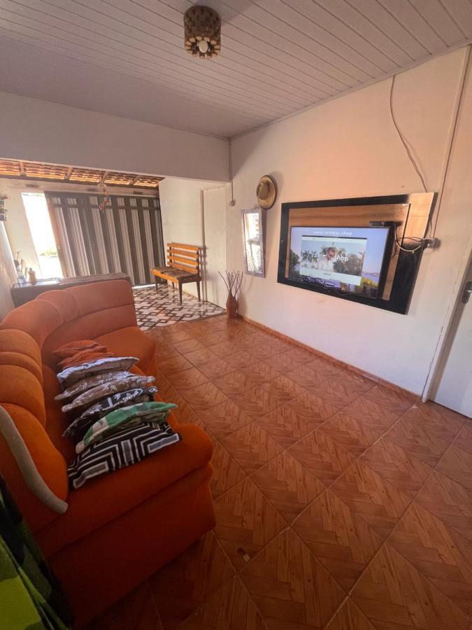 Bed and Breakfast Casa Dona Vilma Barreirinhas Exterior foto