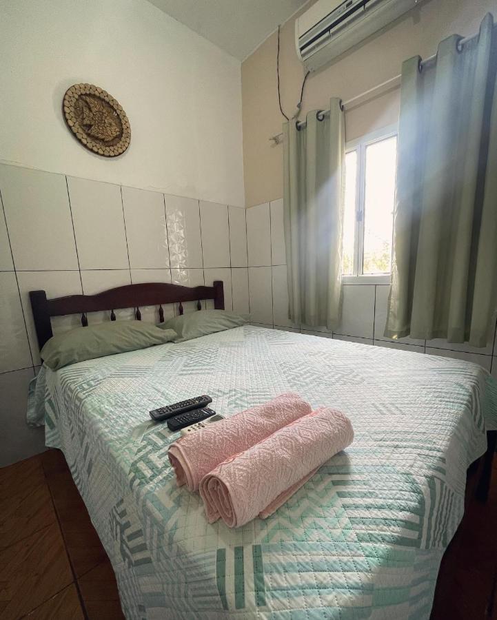Bed and Breakfast Casa Dona Vilma Barreirinhas Exterior foto
