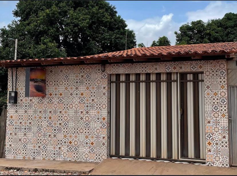 Bed and Breakfast Casa Dona Vilma Barreirinhas Exterior foto