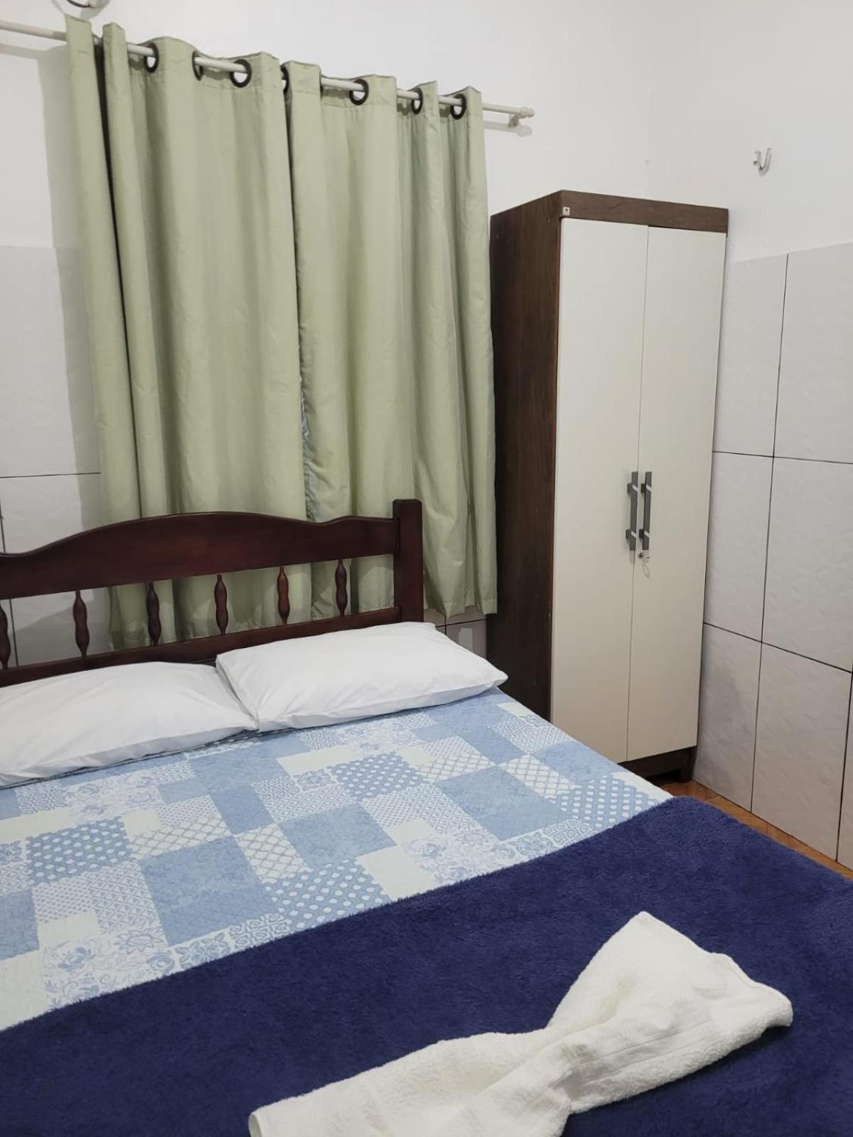 Bed and Breakfast Casa Dona Vilma Barreirinhas Exterior foto