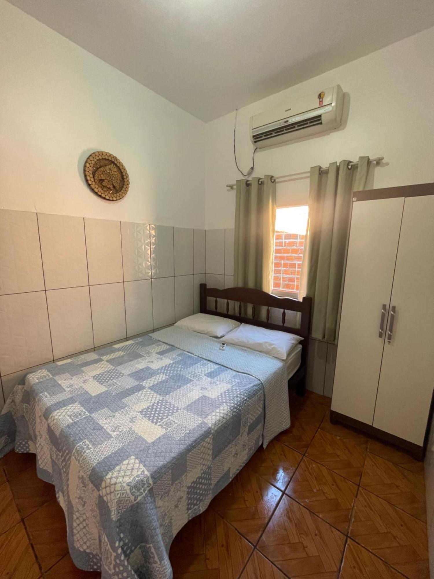Bed and Breakfast Casa Dona Vilma Barreirinhas Exterior foto